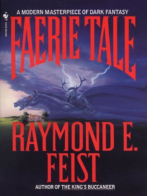 cover image of Faerie Tale